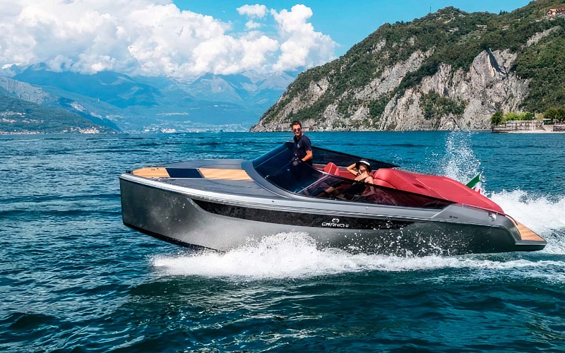 Cranchi E26 Classic